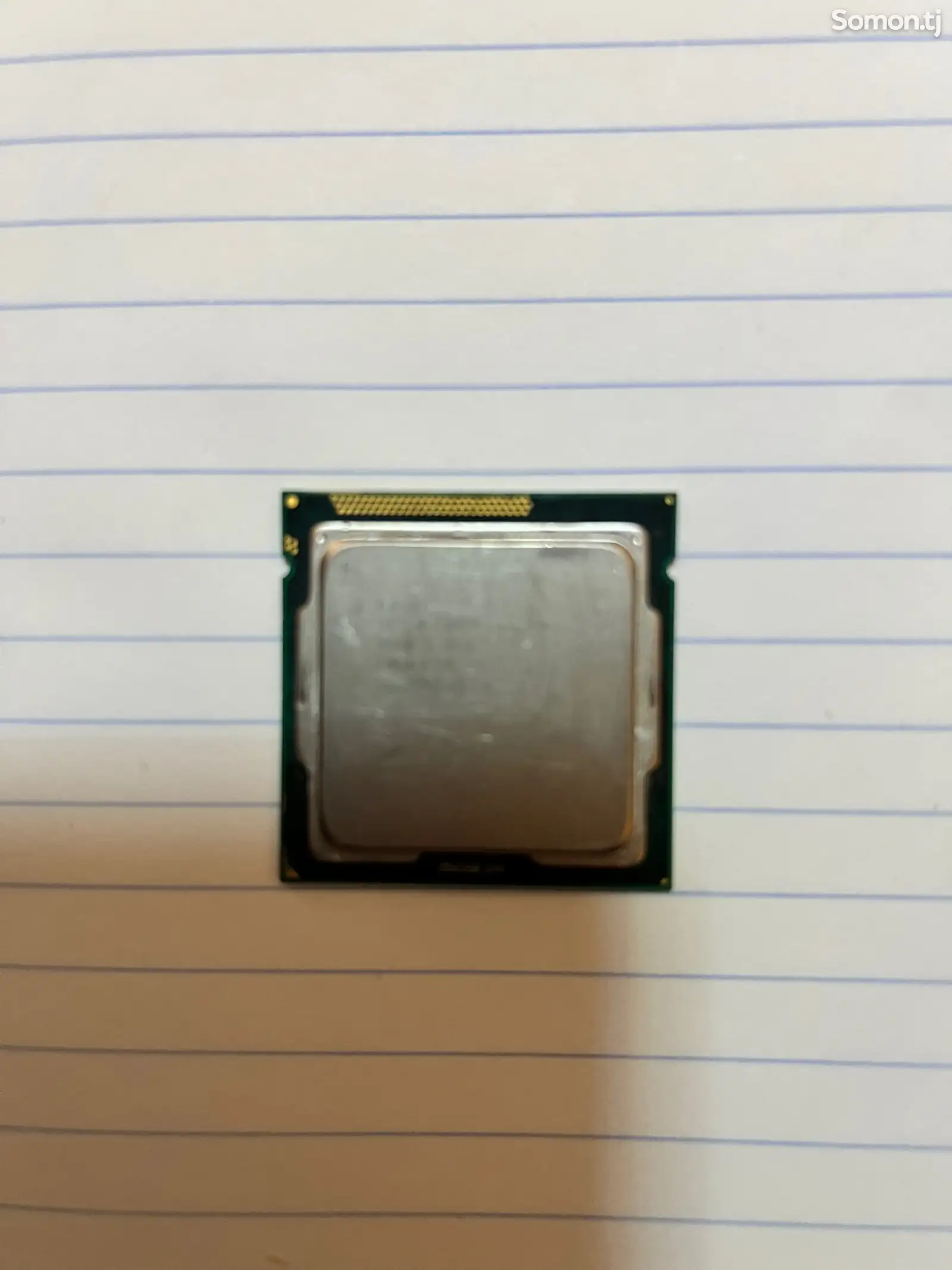 Процессор Intel Core i5-2500k