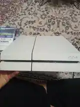 Игровая приставка Sony PlayStation 4 Pro 1tb-3