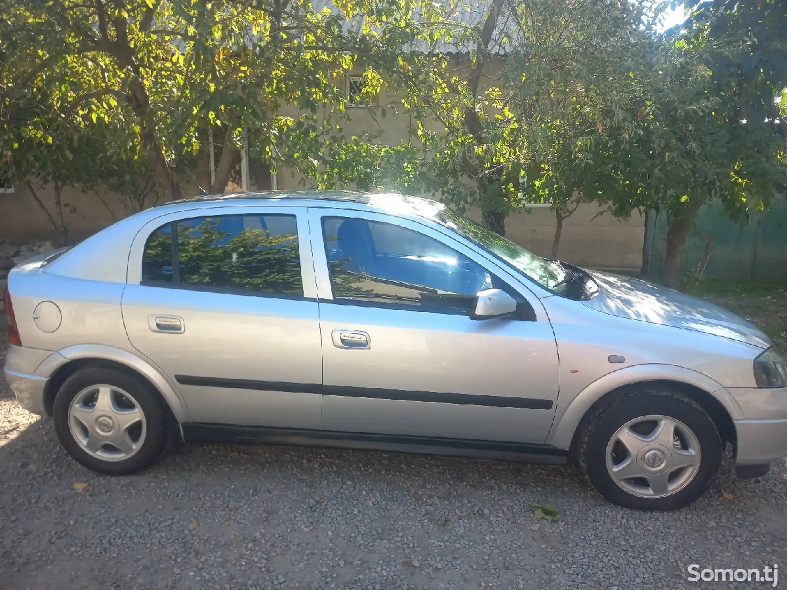 Opel Astra G, 2000-3