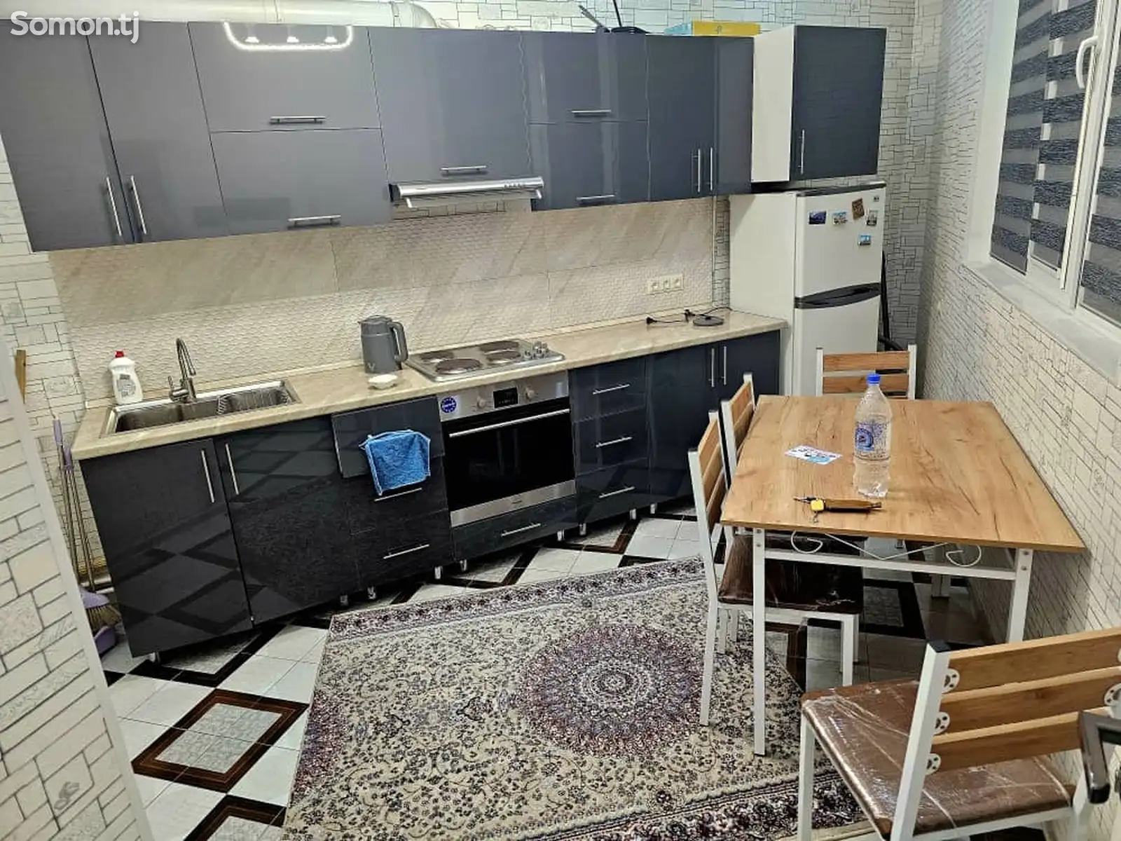 2-комн. квартира, 7 этаж, 70м², 4 дома-1