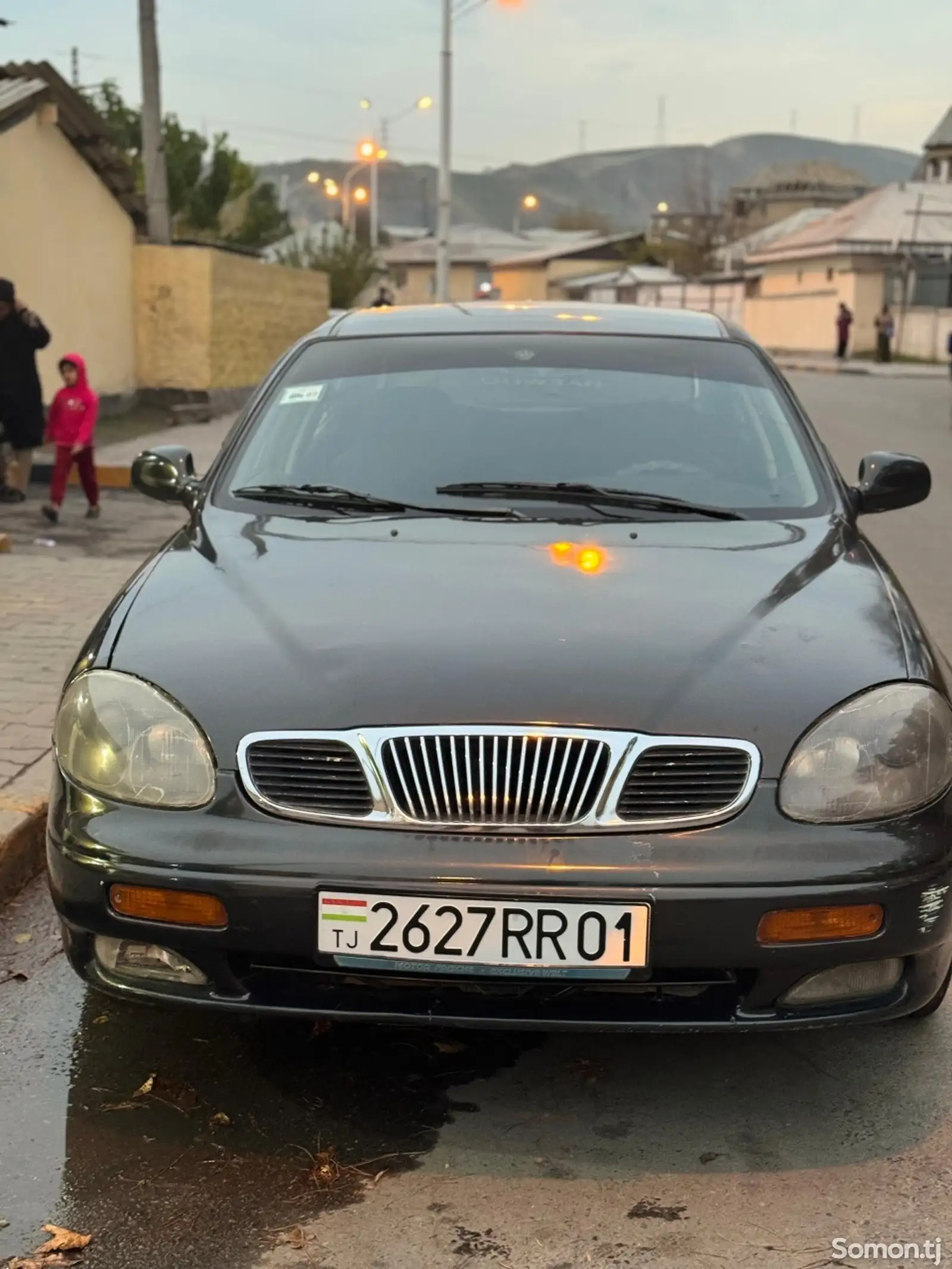 Daewoo Leganza, 1997-1