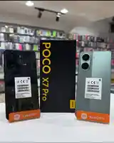 Xiaomi Poco X7 Pro 5G 8+4/256Gb Global Version 2025-2