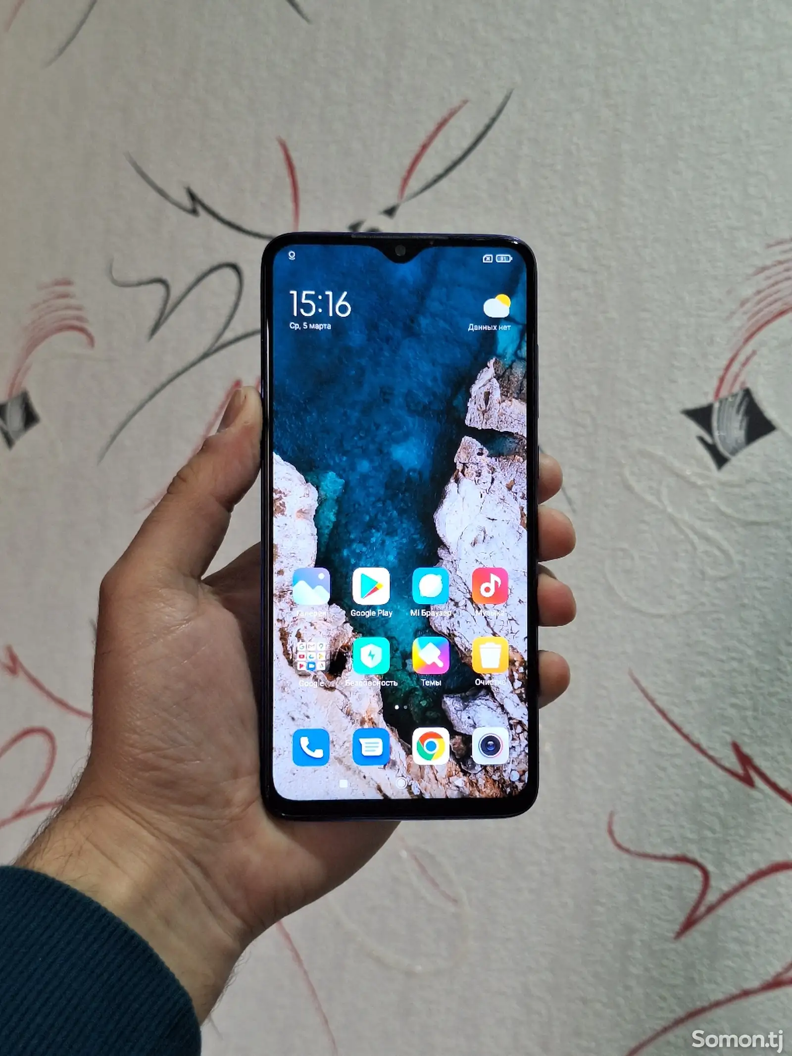 Xiaomi Redmi Note 8 Pro-1