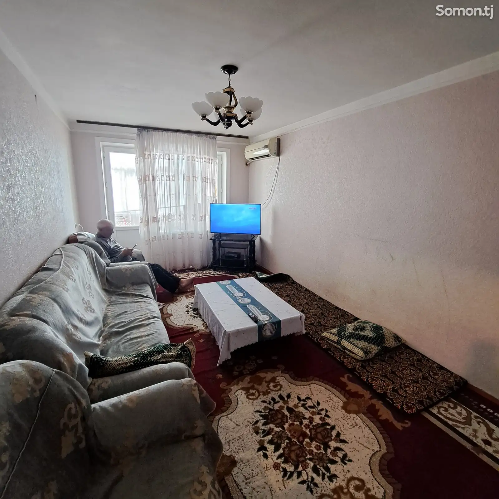 3-комн. квартира, 4 этаж, 65 м², Ватан-1