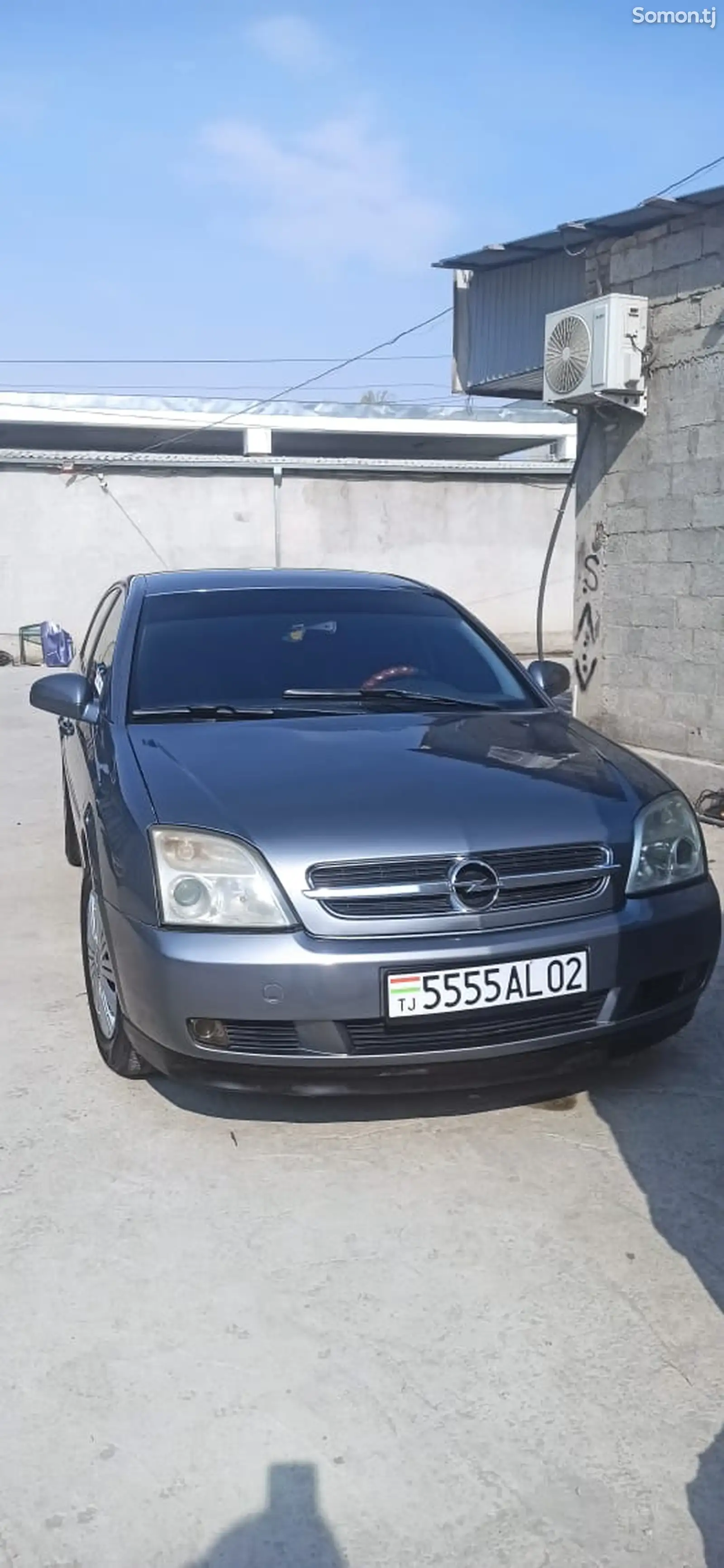 Opel Vectra C, 2002-1