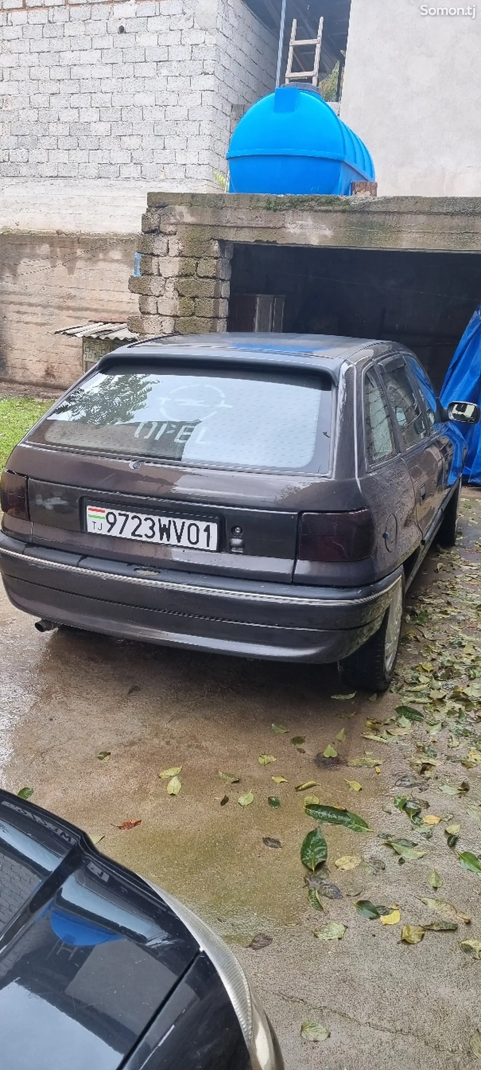 Opel Astra F, 1996-1