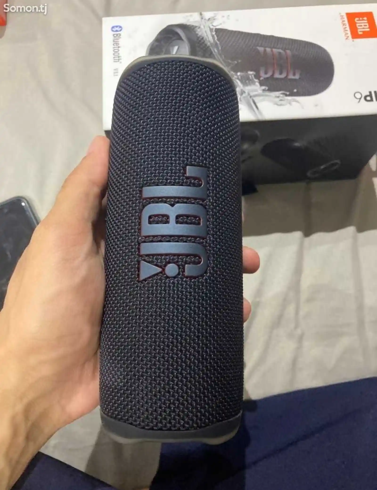 Беспроводная колонка JBL Flip 6-2