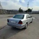 Mercedes-Benz C class, 1998-2