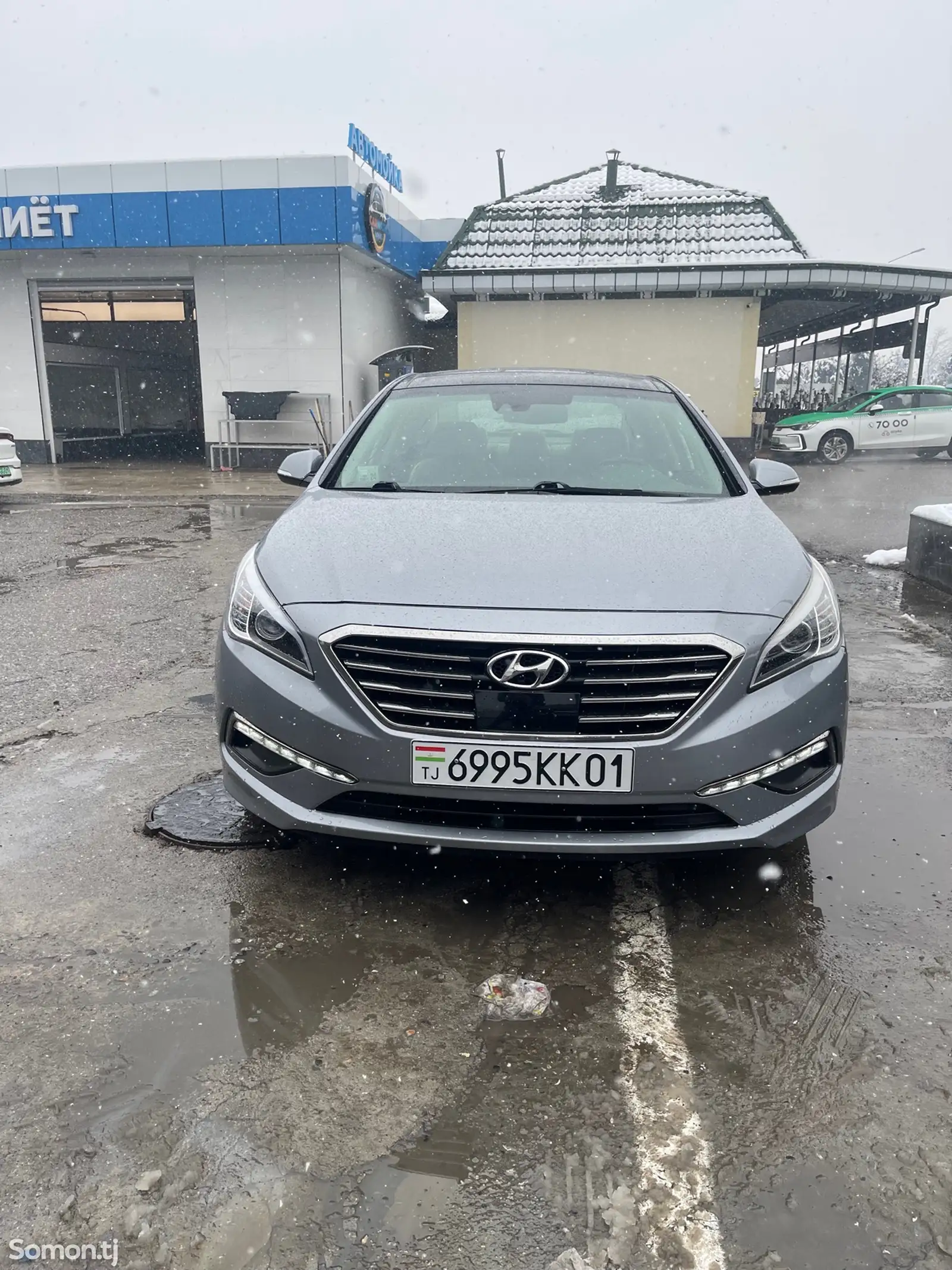 Hyundai Sonata, 2015-1