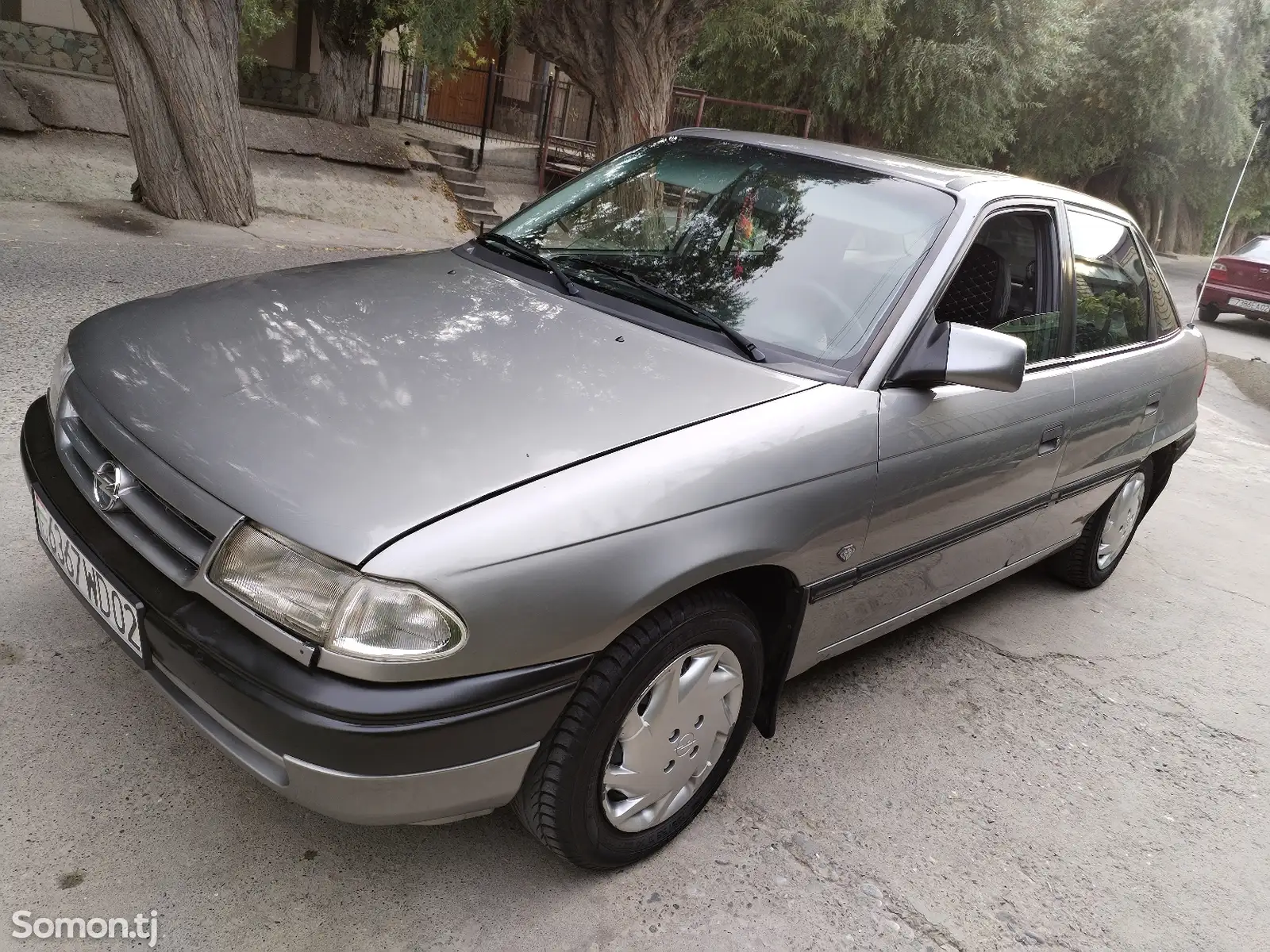 Opel Astra F, 1994-4