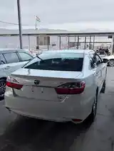 Toyota Camry, 2015-6