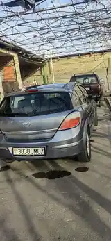 Opel Astra H, 2005-5