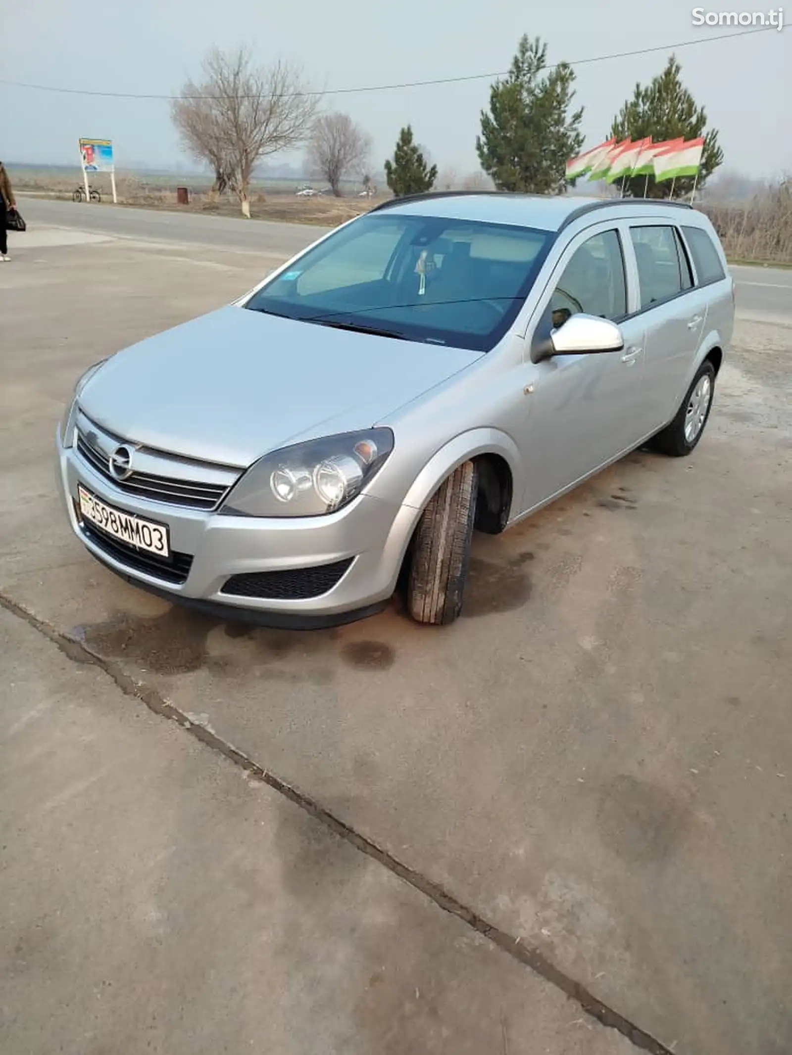 Opel Astra H, 2012-1