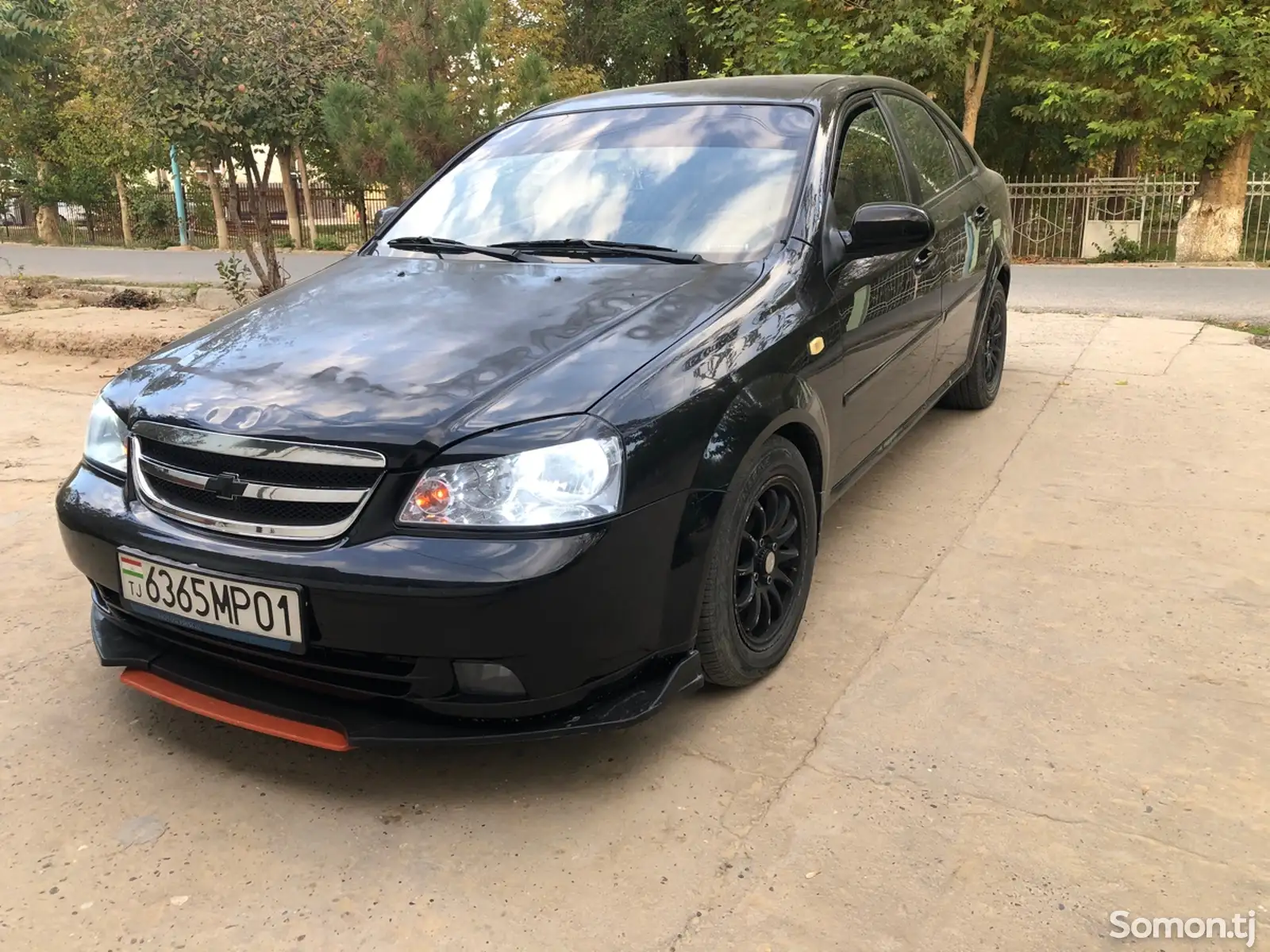 Chevrolet Lacetti, 2008-1