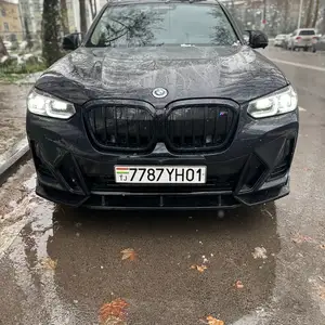 BMW iX, 2024