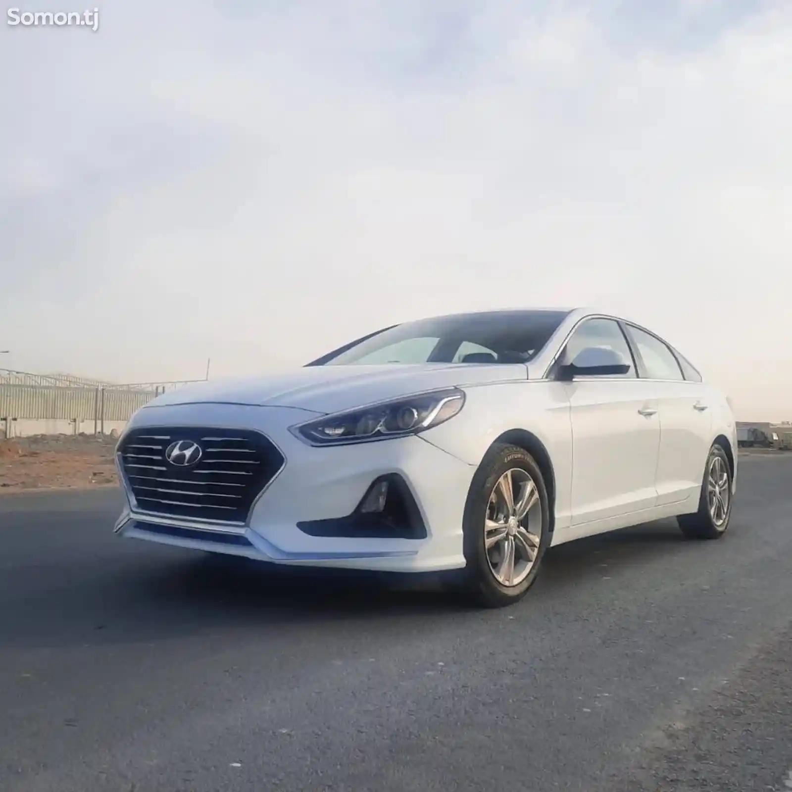 Hyundai Sonata, 2018-3