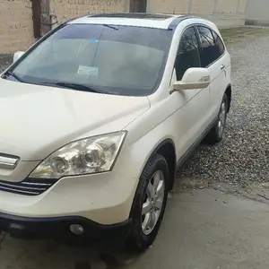 Honda CR-V, 2007