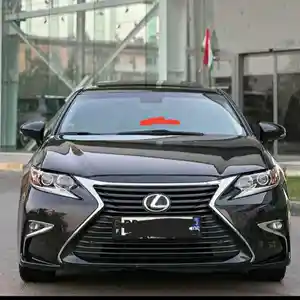 Лобовое стекло Lexus ES 2013