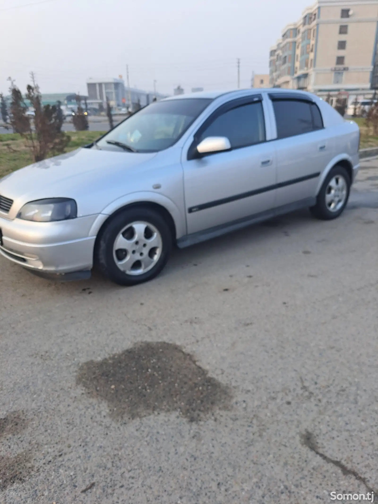 Opel Astra G, 2003-1