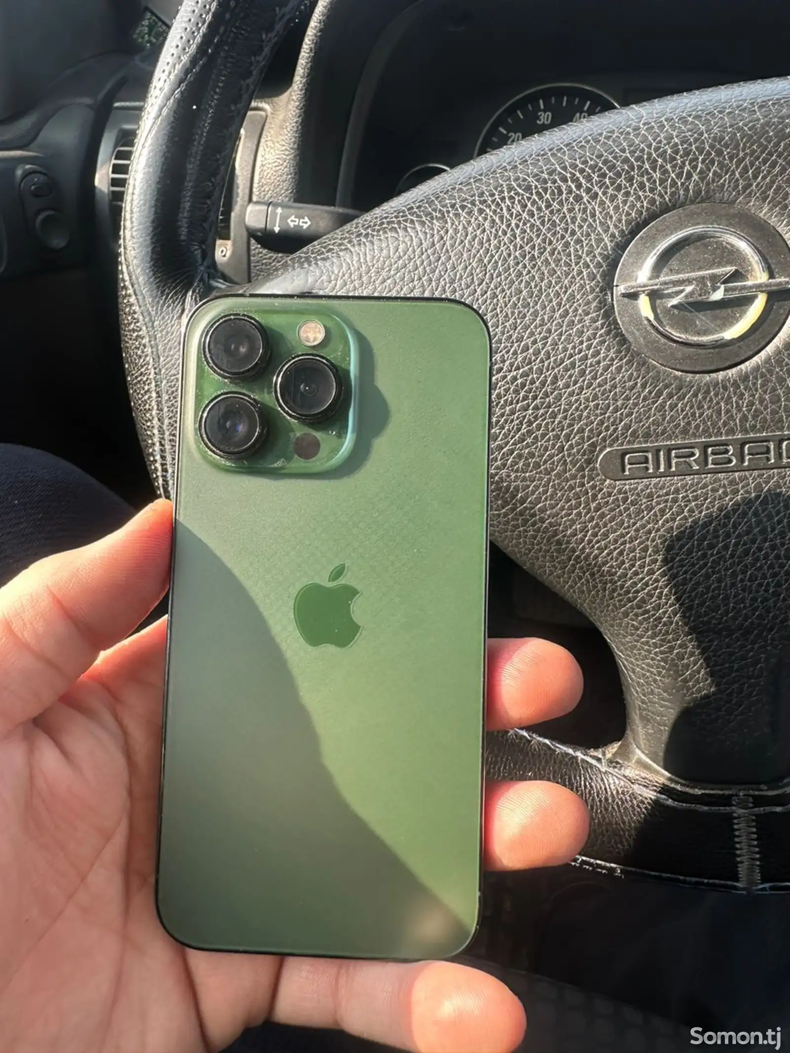 Apple iPhone 13 Pro, 128 gb, Alpine Green-1