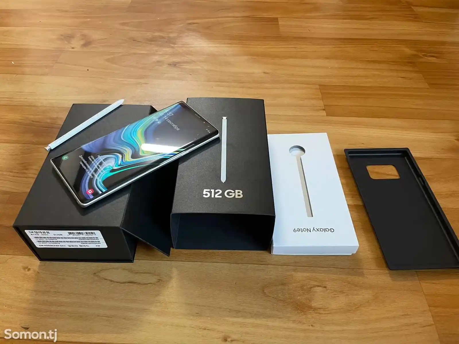 Samsung Galaxy Note 9+ 512gb.-1