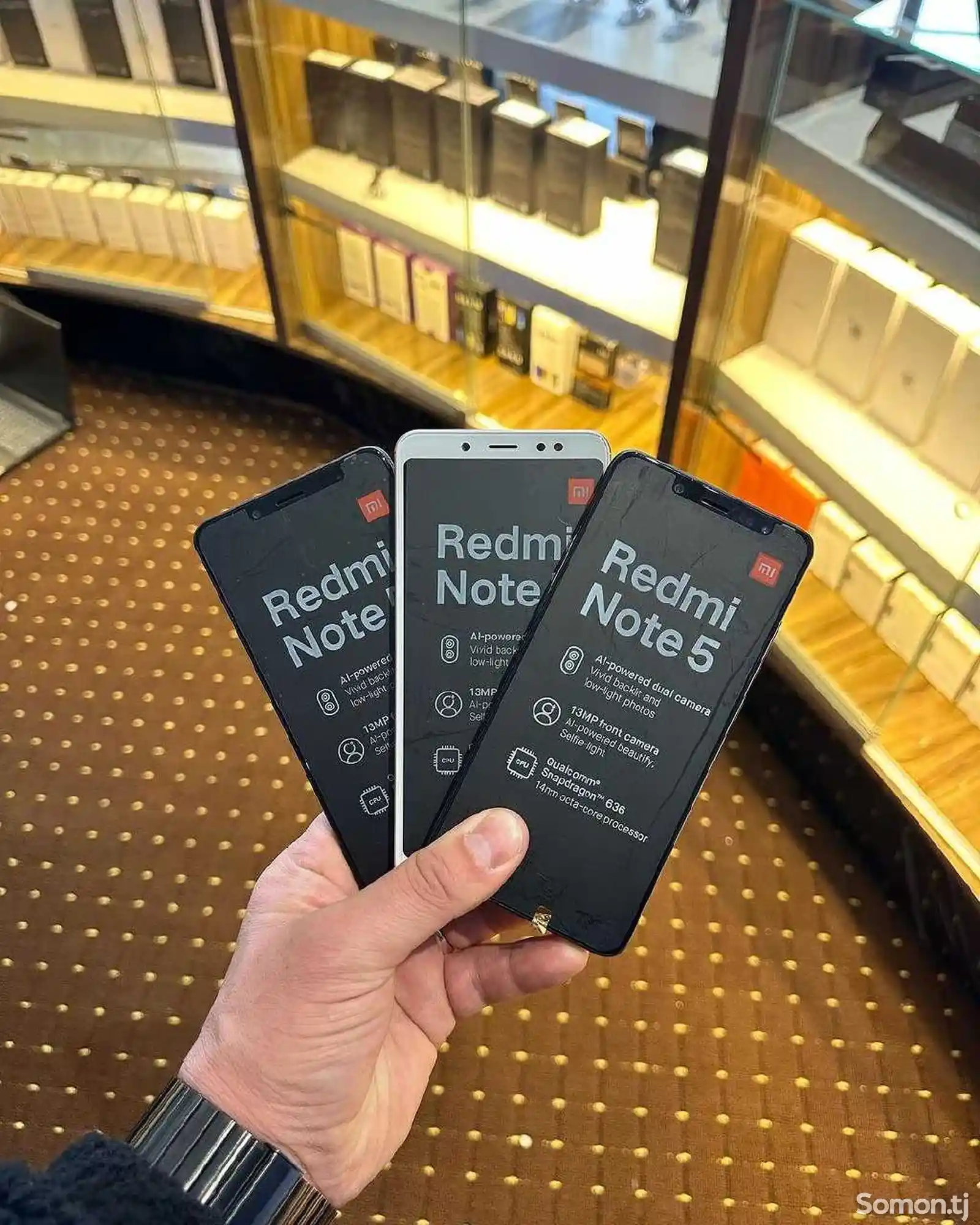 Xiaomi Redmi Note 5, 4/64gb-2