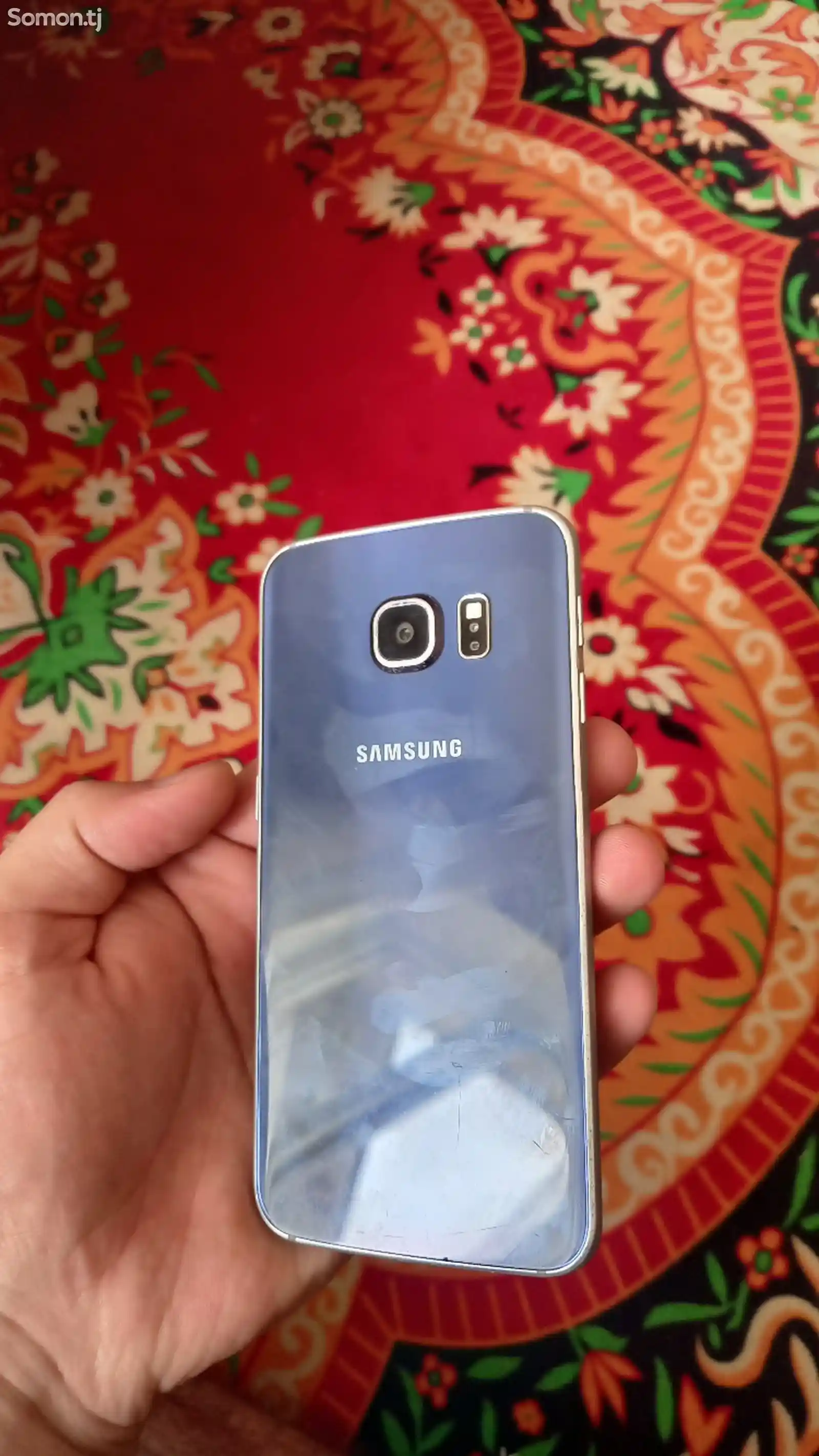 Samsung Galaxy s6 edge-1