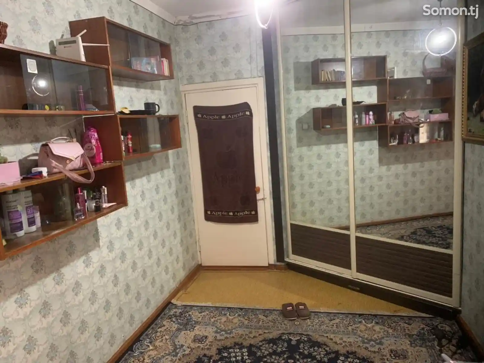 Комната в 2-комн. квартире, 4 этаж, 69м², Сино-1