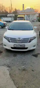 Toyota Venza, 2011-3