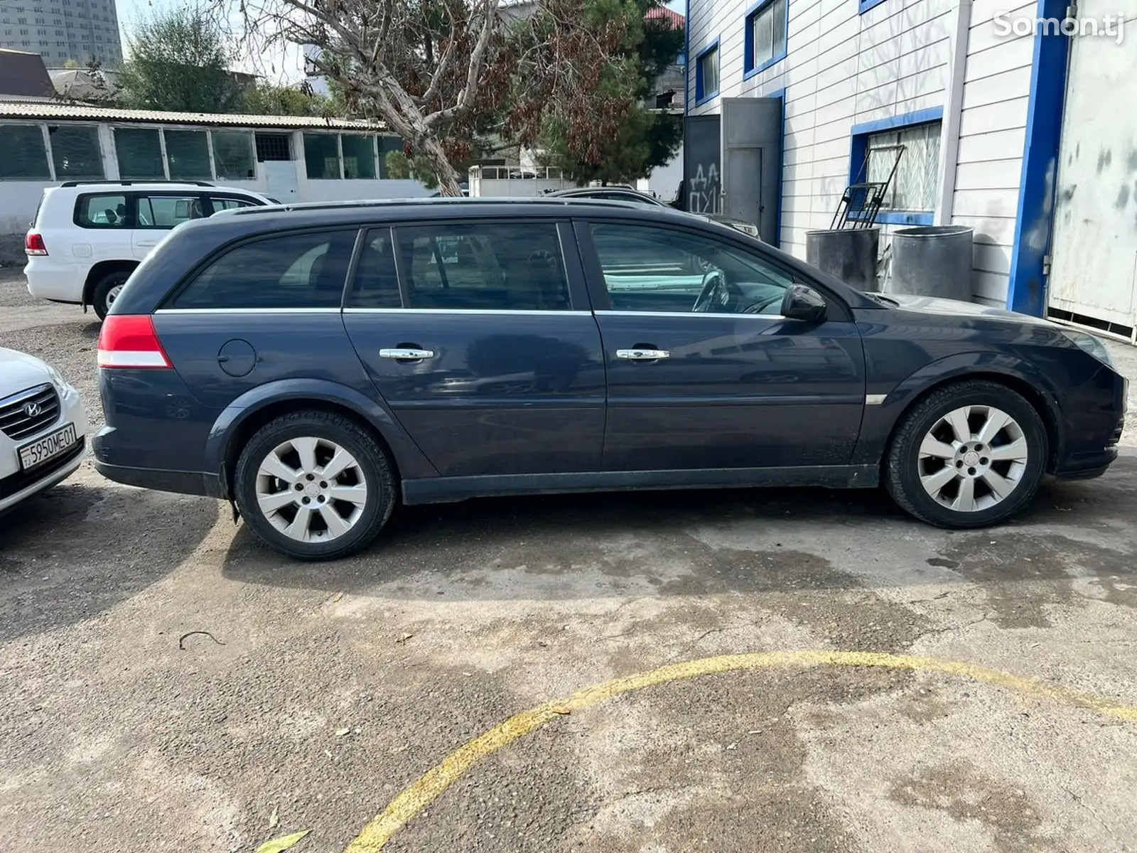 Opel Vectra C, 2007-1