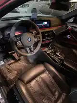 BMW 5 series, 2018-8