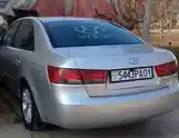 Hyundai Sonata, 2008-2