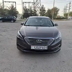 Hyundai Sonata, 2014