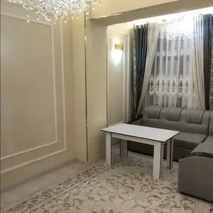 2-комн. квартира, 6 этаж, 55 м², Шохмансур