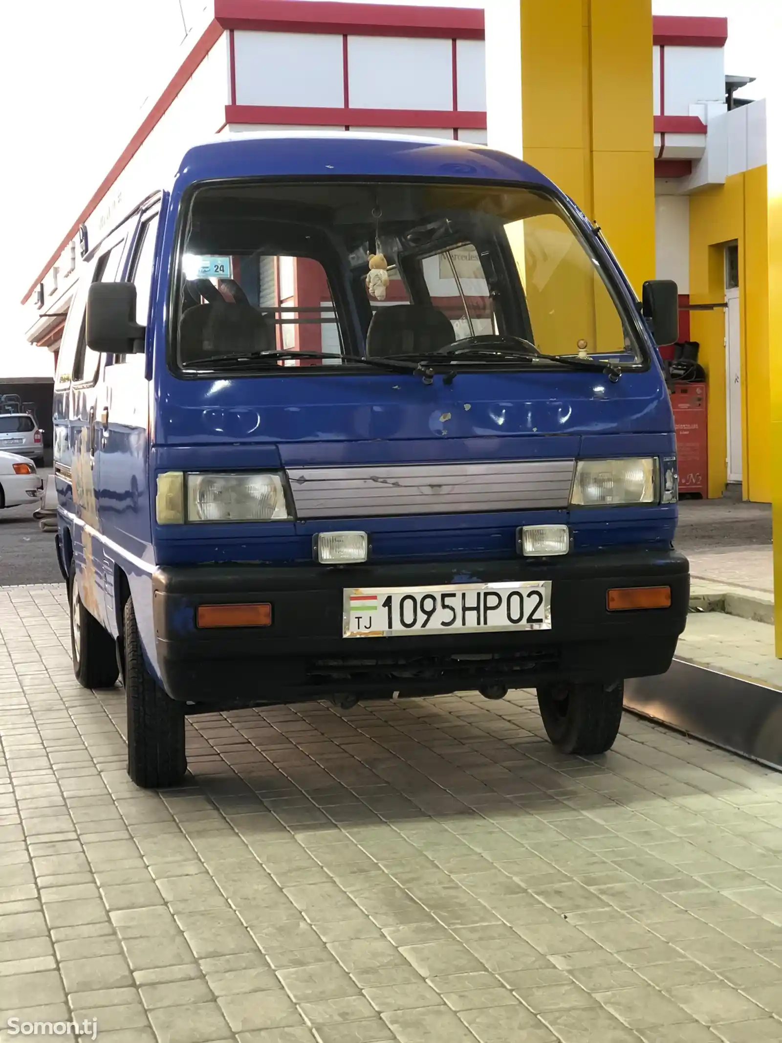 Танг Daewoo Damas, 2002-2