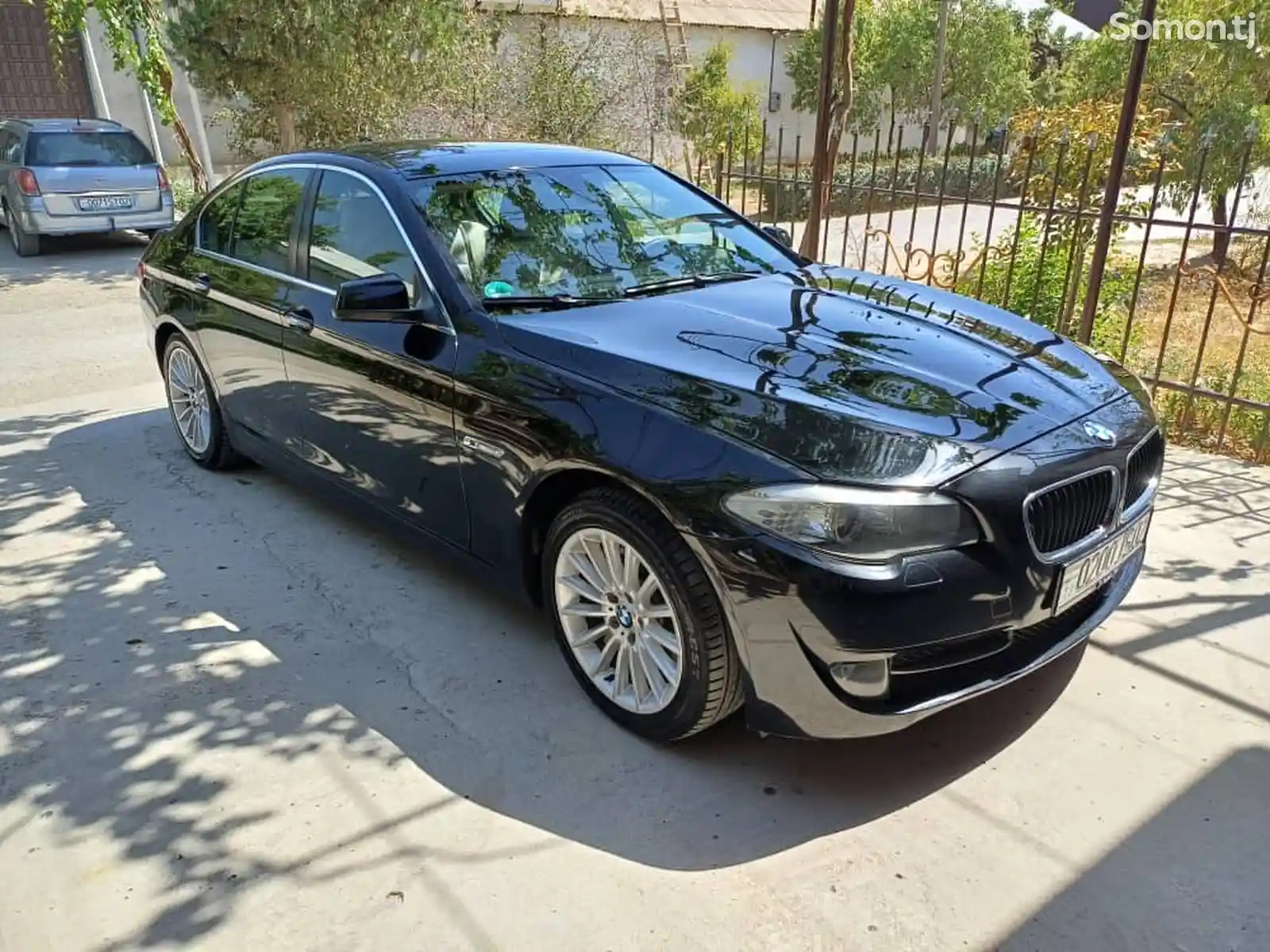 BMW 5 series, 2010-2