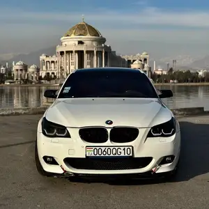 BMW 5 series, 2009