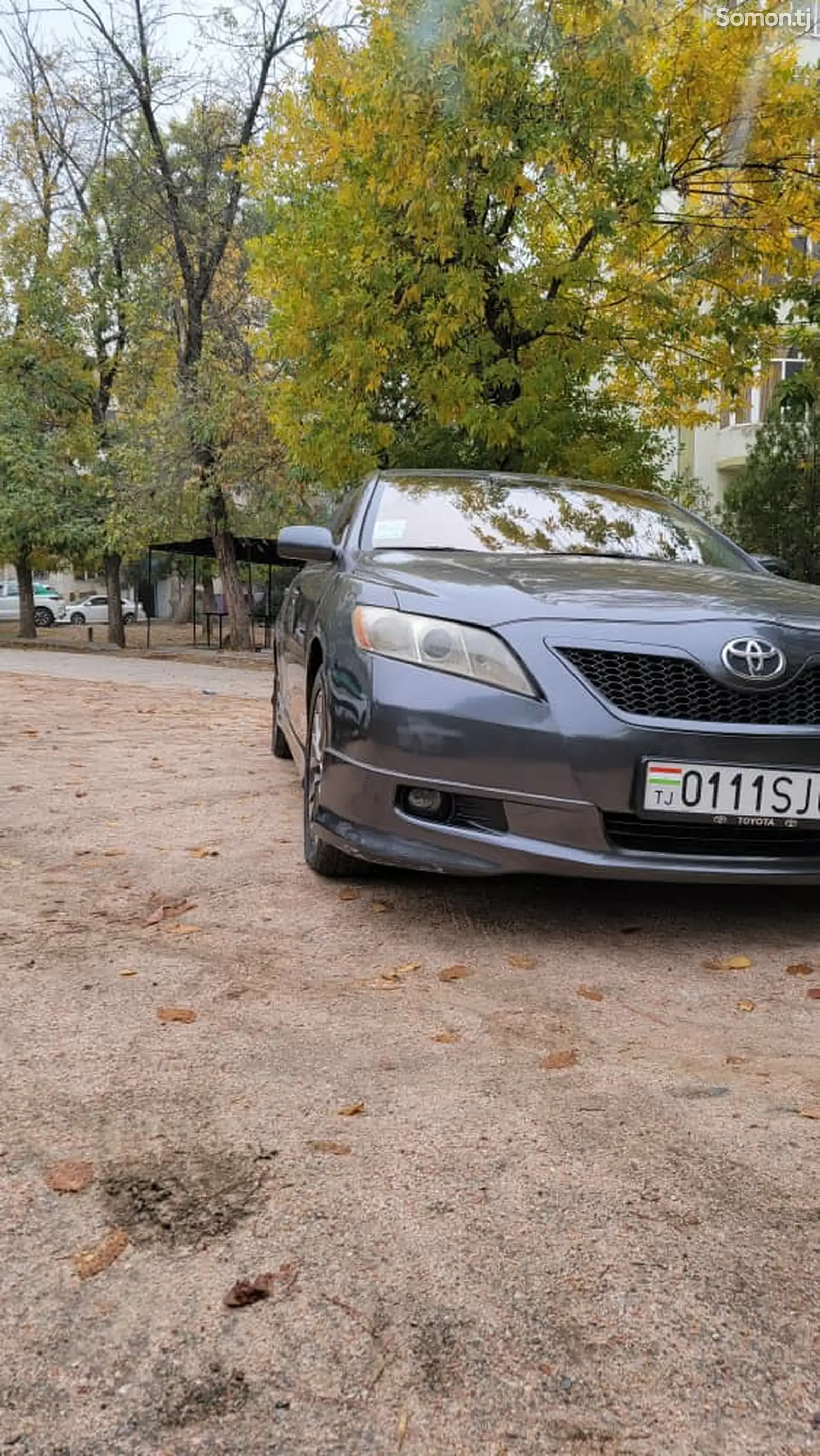 Toyota Camry, 2008-4