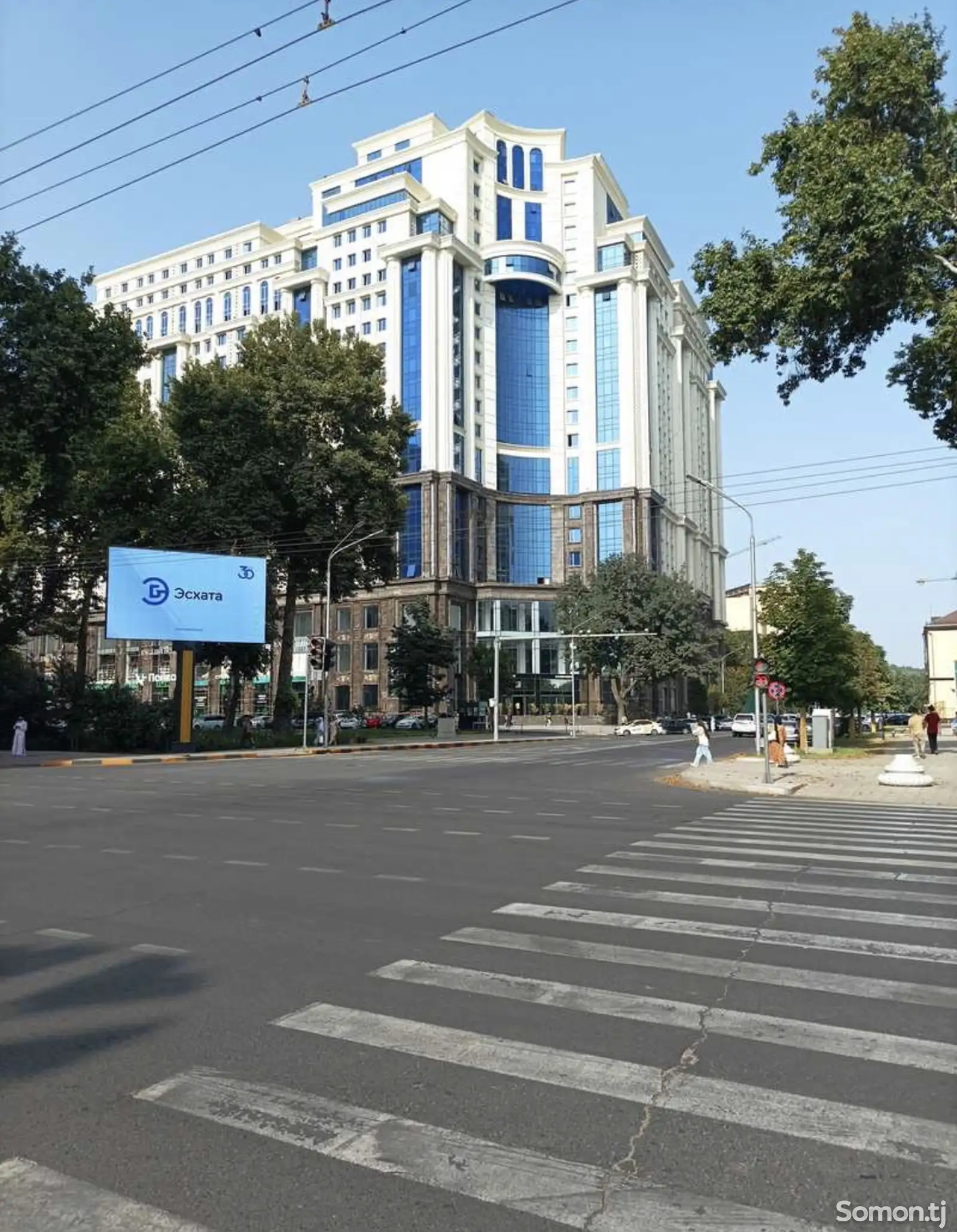 2-комн. квартира, 7 этаж, 80м², И. Сомони-1