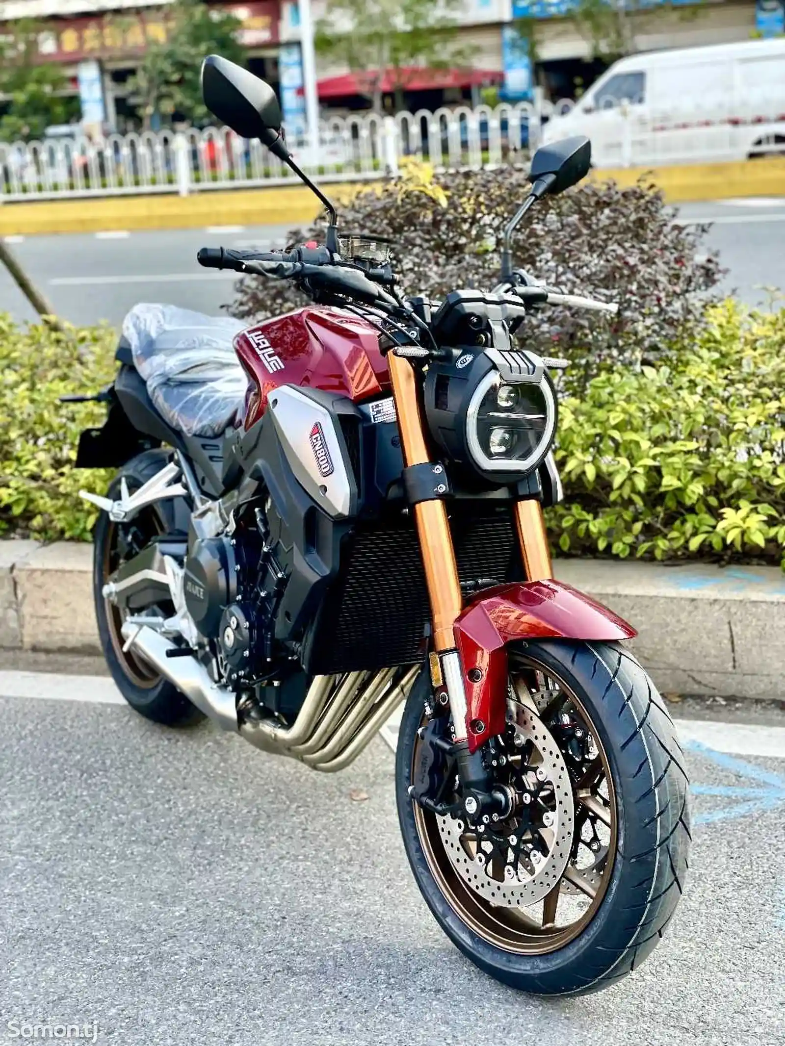 Мотоцикл JiaJue-CN800cc 2023 на заказ-1