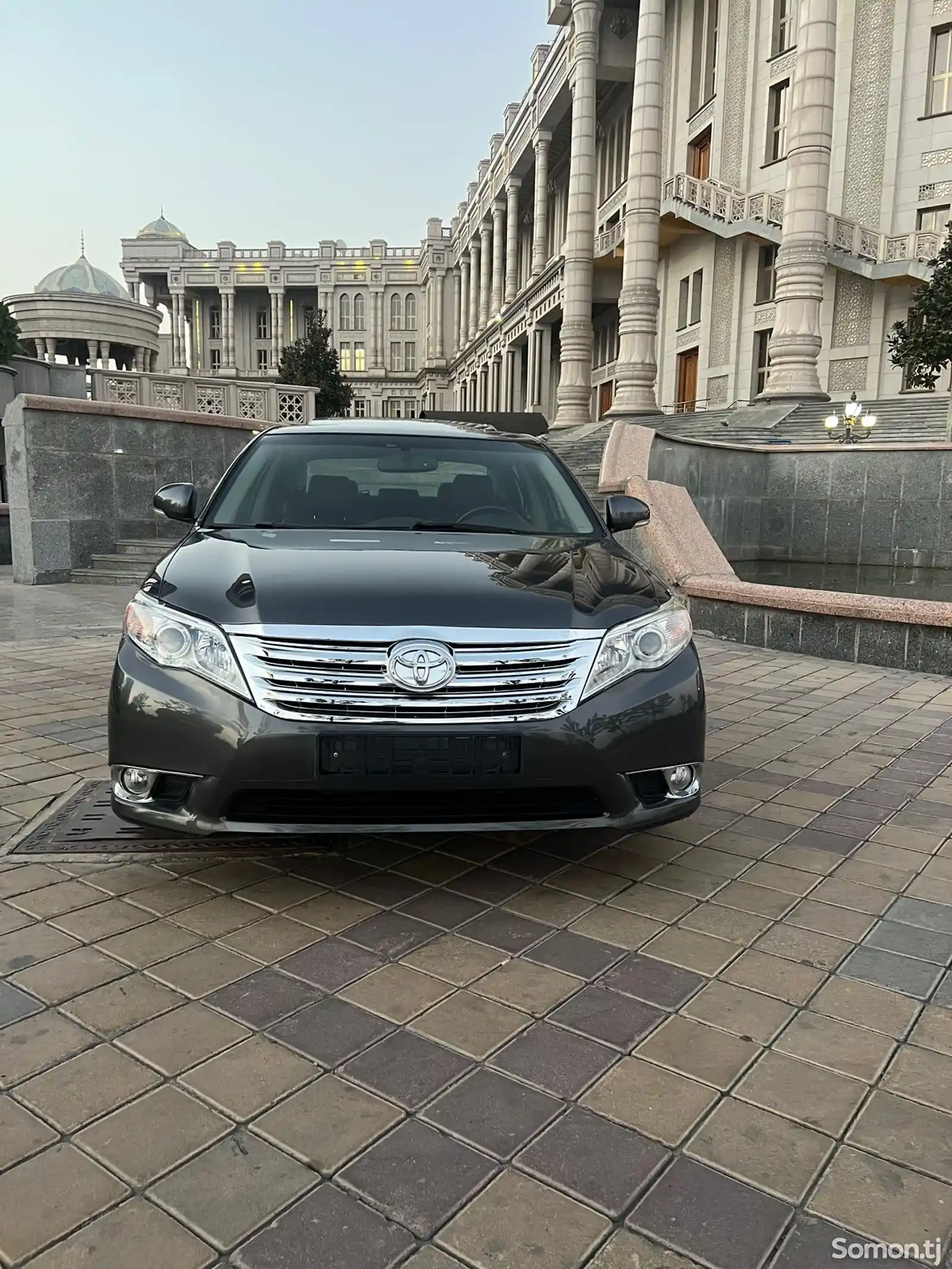 Toyota Avalon, 2012-1