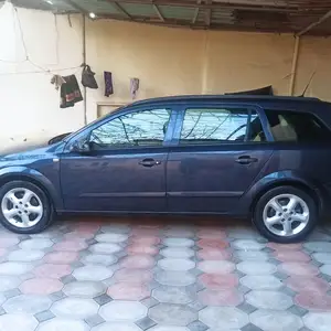 Opel Astra H, 2007