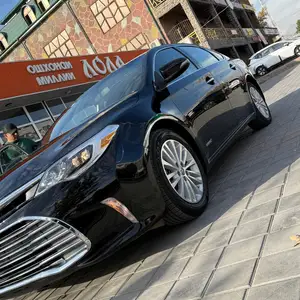 Toyota Avalon, 2014