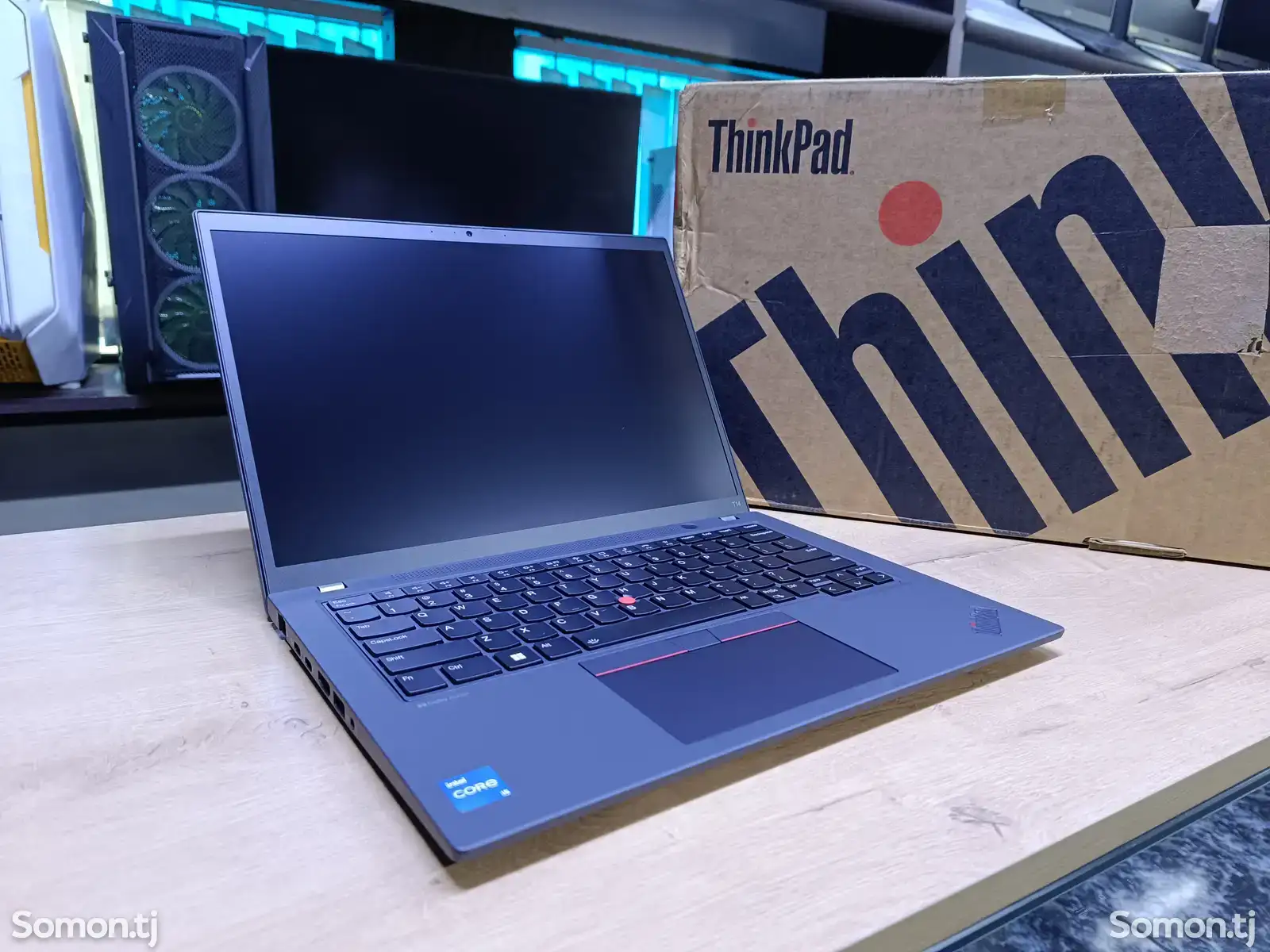 Ноутбук Lenovo Thinkpad T14 Core i5-1335U / 16GB / 512GB SSD 13TH GEN-1