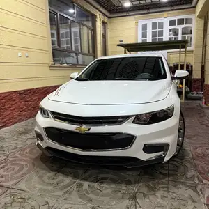 Chevrolet Malibu, 2017