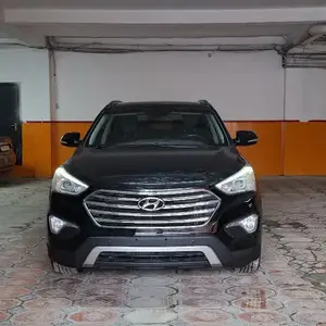 Hyundai Santa Fe, 2015