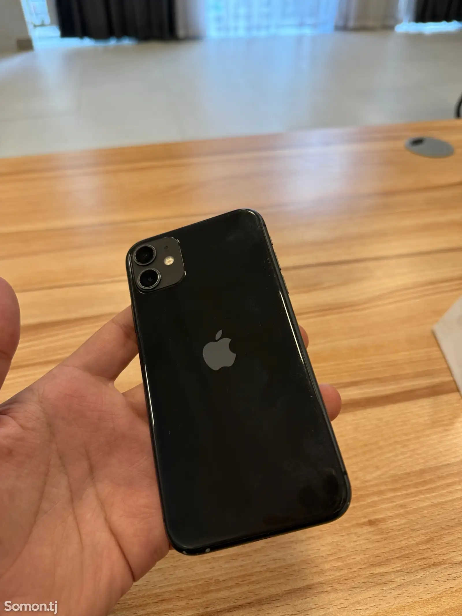 Apple iPhone 11, 64 gb, Black-1