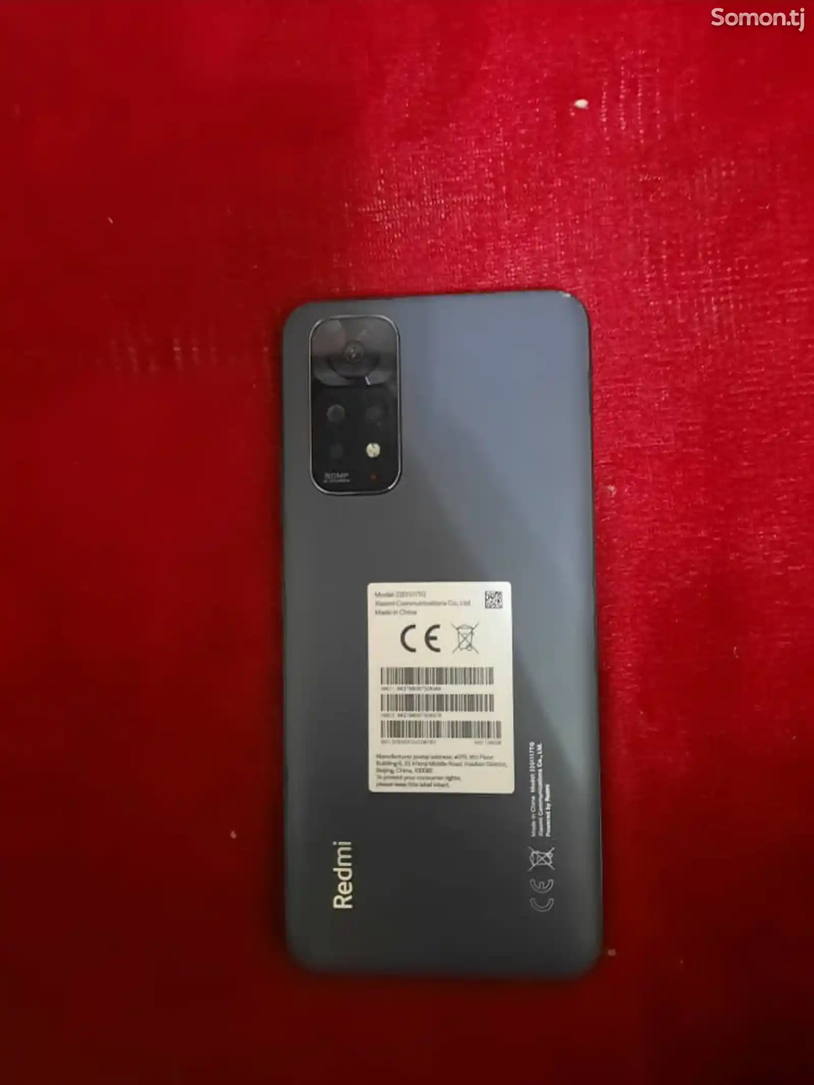 Xiaomi Redmi note 11 128/8 gb-2