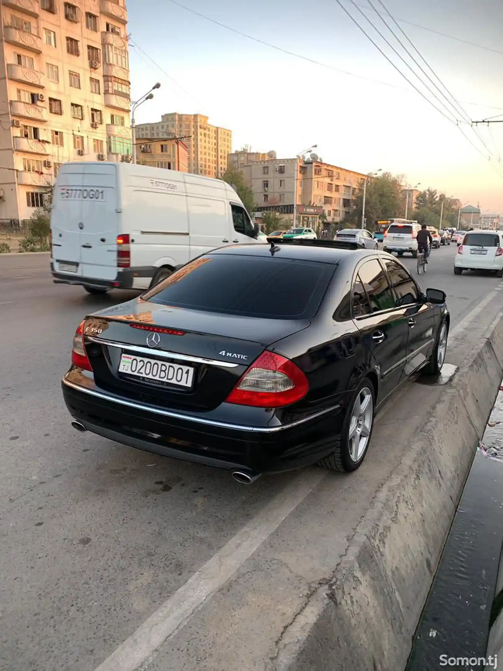 Mercedes-Benz E class, 2009-2