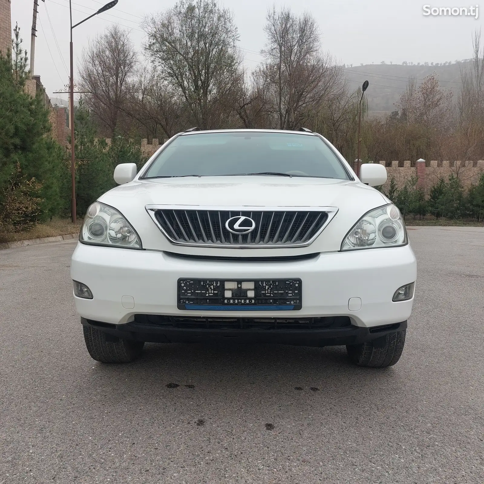 Lexus RX series, 2008-1